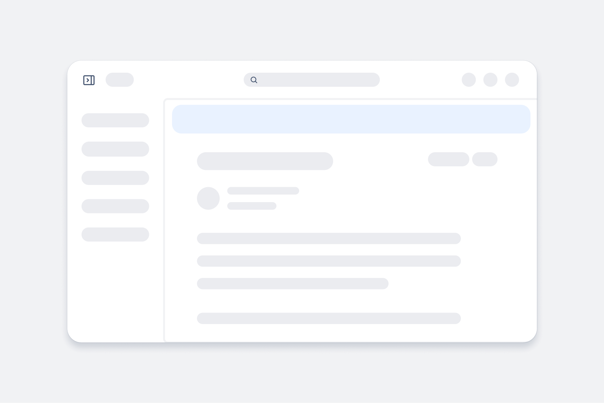 Confluence page banner